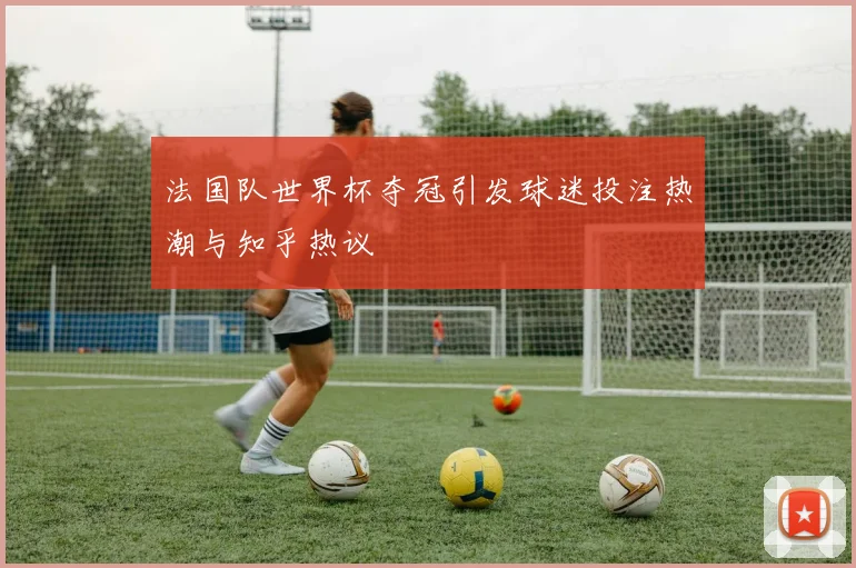 法国队世界杯夺冠引发球迷投注热潮与知乎热议