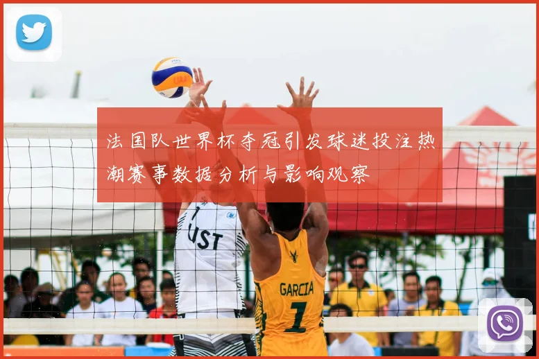 法国队世界杯夺冠引发球迷投注热潮赛事数据分析与影响观察