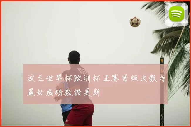 波兰世界杯欧洲杯正赛晋级次数与最好成绩数据更新